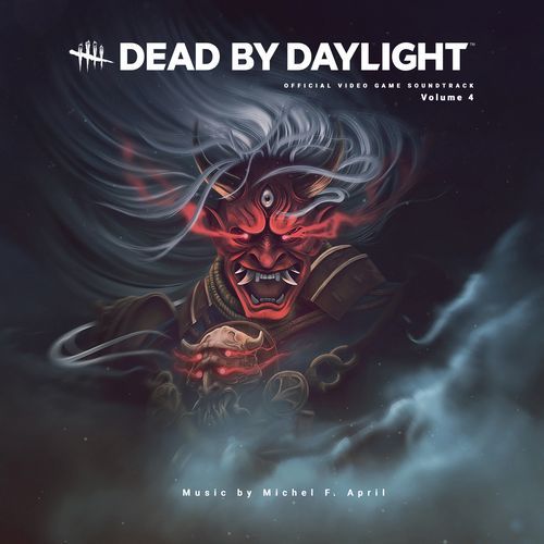 Crimson Citadel (from "Dead by Daylight, Vol. 4") cover art