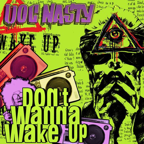 Don't Wanna Wake UP_poster_image