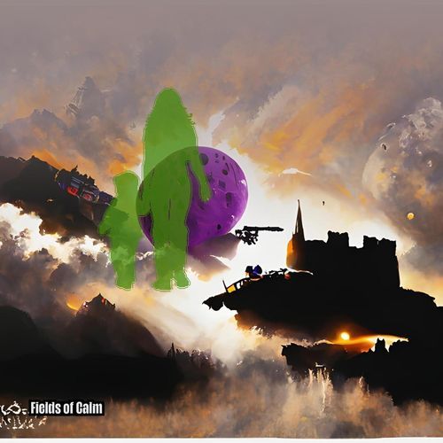 Fields of Calm cover art