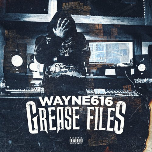 GREASE (feat. YSR Gramz) cover art