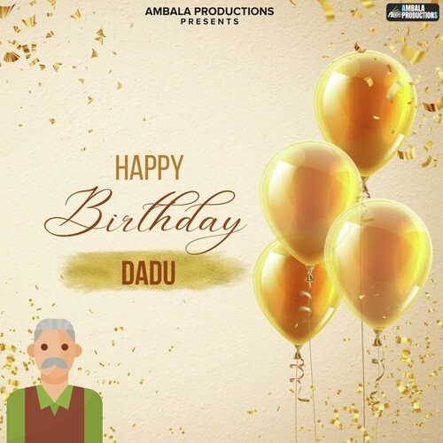 Happy Birthday Dadu cover art