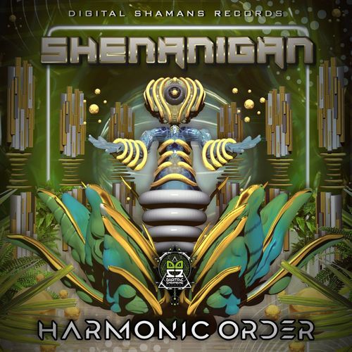 Investigating Aliens (Mental Bugs Remix) cover art