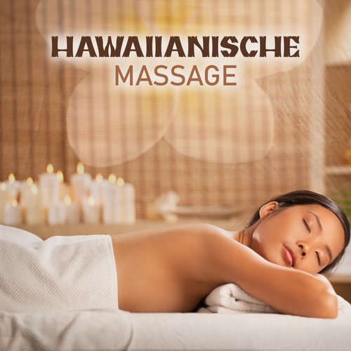 Hawaiianische Massage: Ruhige Ukulele und Gitarre für Tiefe Entspannung und Erholung_poster_image