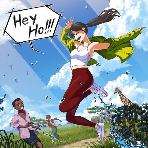 Hey Ho!!! (feat. Bae Hyunjeong)