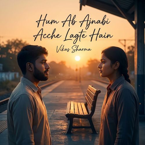 Hum Ab Ajnabi Ache Lagte Hain