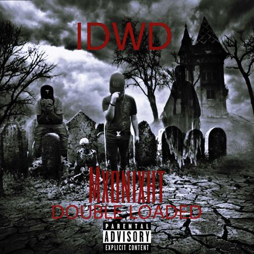 IDWD(idontwannadie) cover art