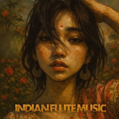 Indian Flute Music Score (Slowed)