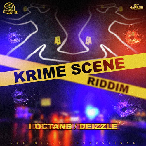 Krime Scene Riddim