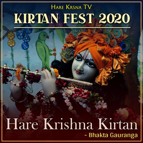Kritan Fest 2020 Hare Krishna Kirtan (Live) cover art