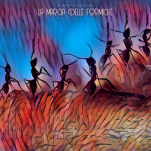 La marcia delle formiche