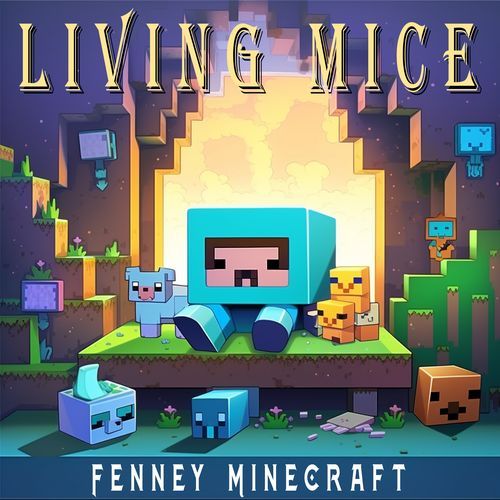 Minecraft cover art