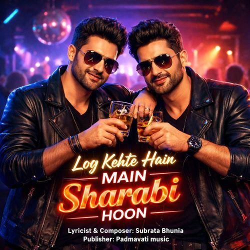 Log Kehte Hain Main Sharabi Hoon cover art
