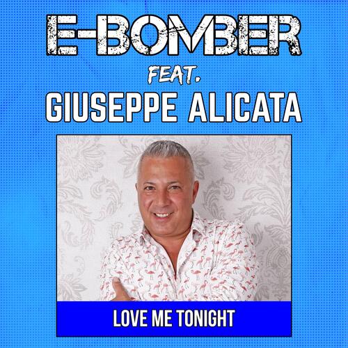 Love Me Tonight (feat. Giuseppe Alicata) cover art