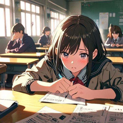 やっとテスト終わった、色んな意味でオワッタ cover art