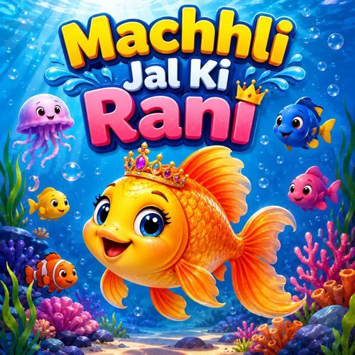 Machhli Jal Ki Rani