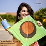 Manajyo Saat Color Ko Li Aai Re Aafa Patang Udavanga