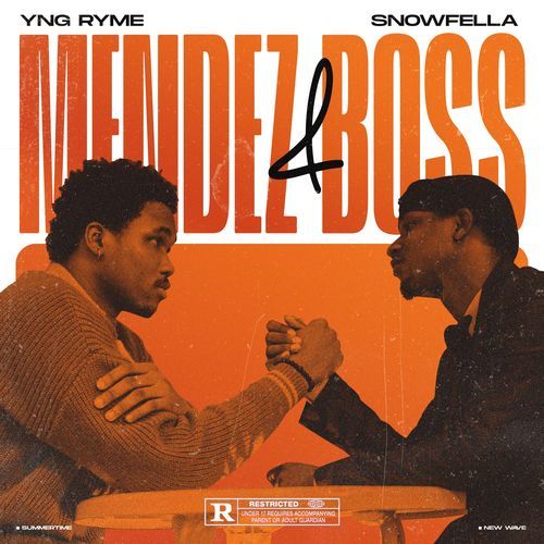 Mendez (Slowed) (Slowed) cover art