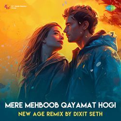 Mere Mehboob Qayamat Hogi - New Age Remix-L14pByFpel8