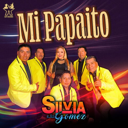 Mi Papaito cover art