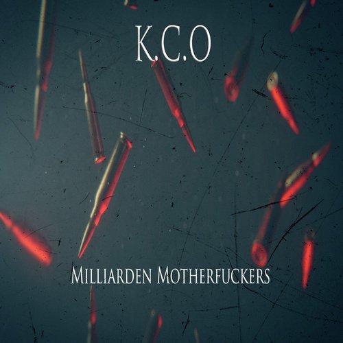 Milliarden Motherfuckers cover art