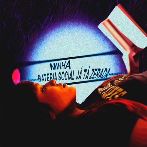 Minha Bateria Social Já Tá Zerada