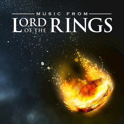 Music from Lord of the Rings