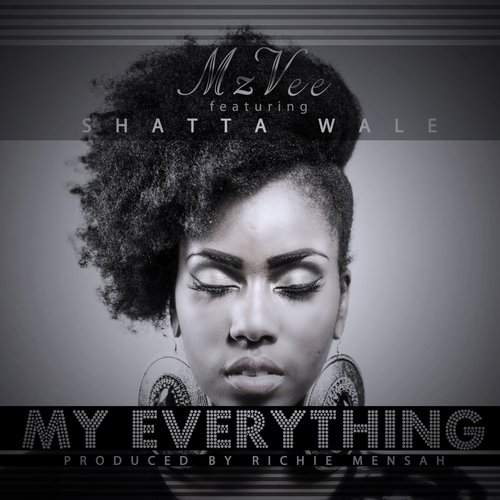 My Everything (feat. Shatta Wale)