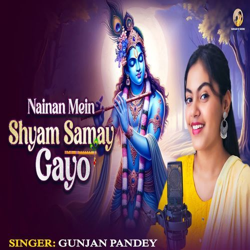 Nainan Mein Shyam Samay Gayo