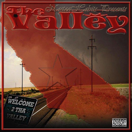 The Valley (feat. Mad Mike, Young Rich, Lil' Spade & Lil' Chris)
