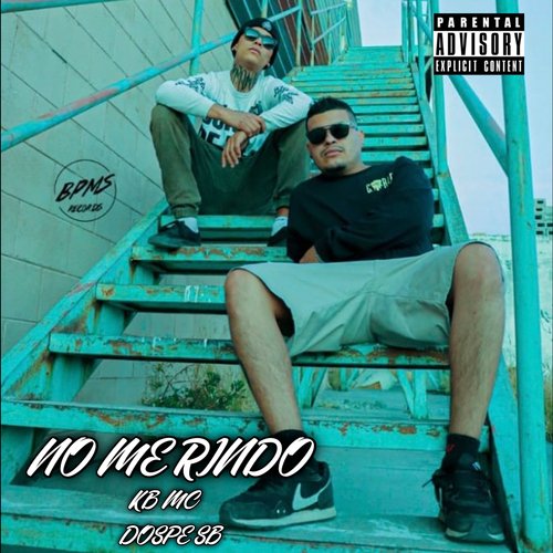 No Me Rindo cover art