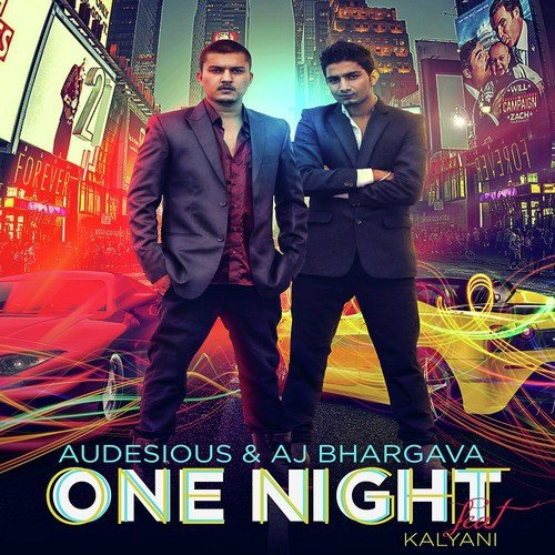 One Night (feat. Audesious)