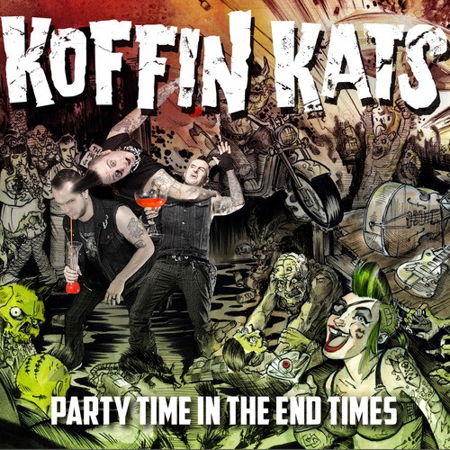 Pigs in the Grove cover art