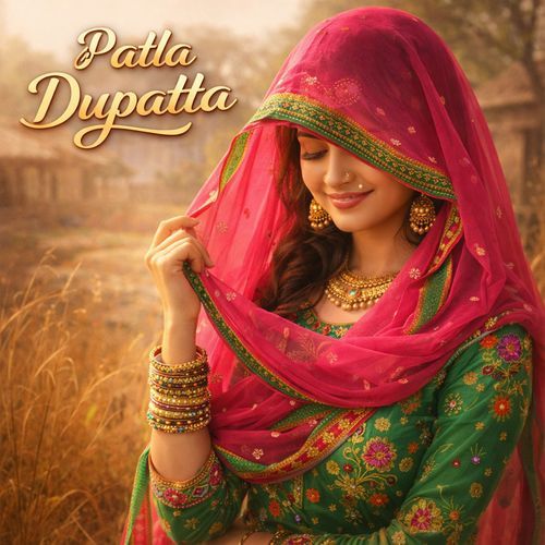 Patla Dupatta
