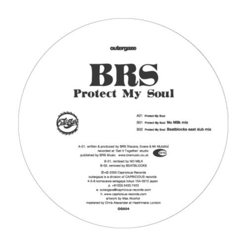 Protect My Soul - 1