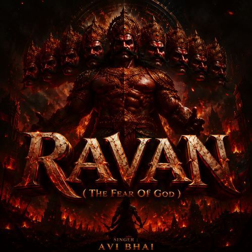 RAVAN ( The Fear Of God )