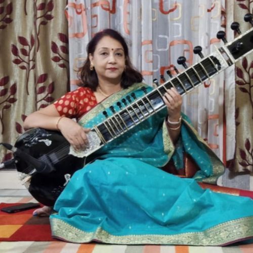 Rabindra Sangeet on Sitar
