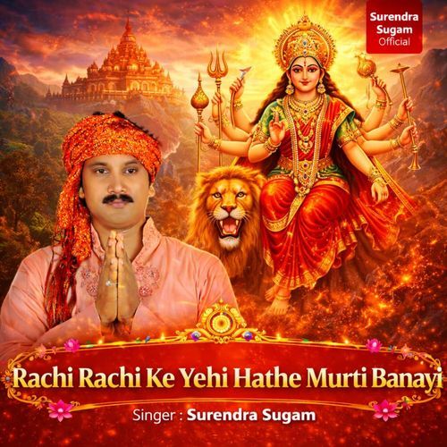 Rachi Rachi Ke Yehi Hathe Murti Banayi