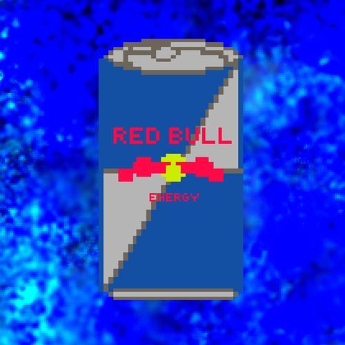 Red Bull cover art