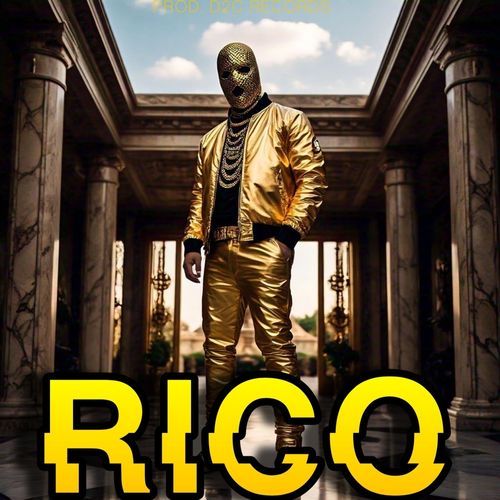 Rico cover art