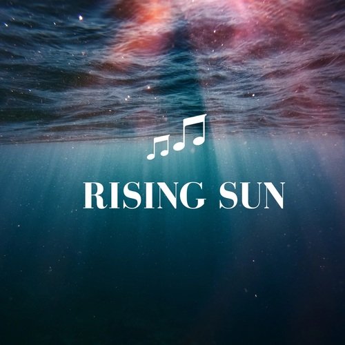 light blue glitter cover art