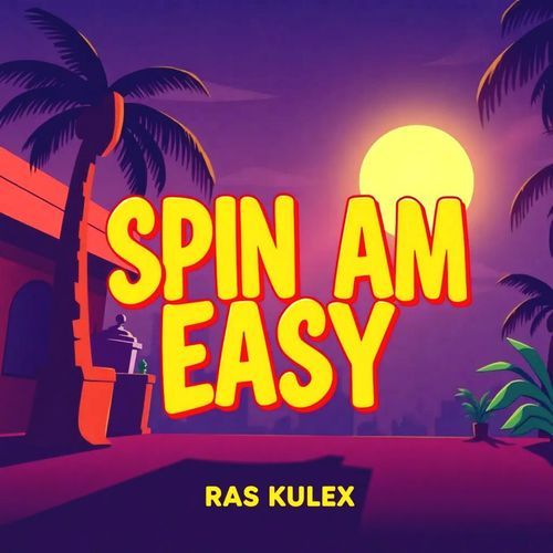 SPIN AM EASY cover art