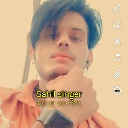 Sahil Singer by Irfaan Sogan