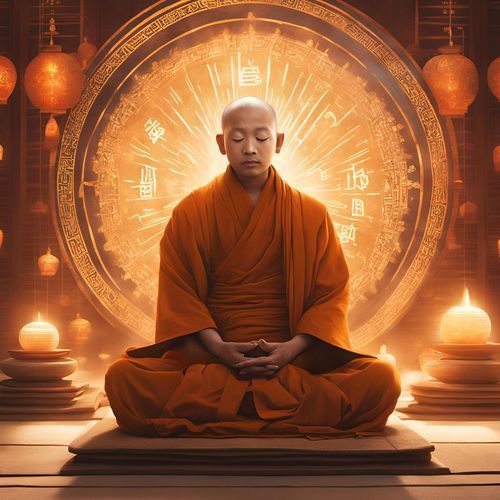 Shakyamuni Mantra