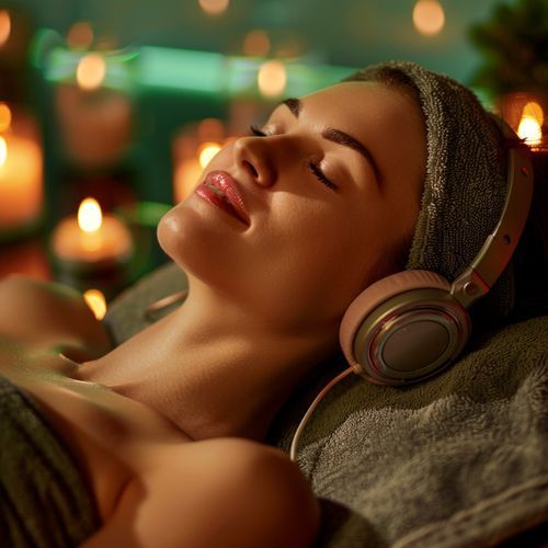 Silent Treatment: Music for Chill Massage_poster_image