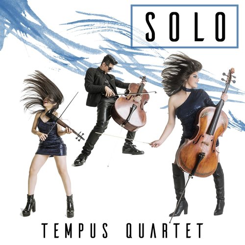 Solo cover art