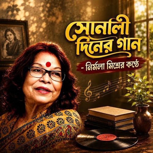 Sonali Diner Gaan - Nirmala Mishra R Konthe