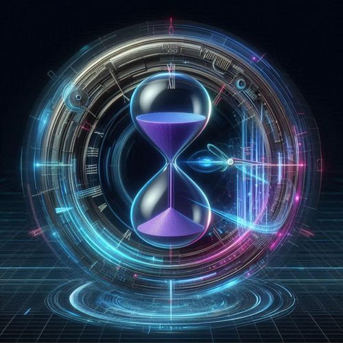 Thru Time cover art