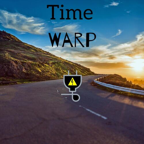 Time Warp cover art