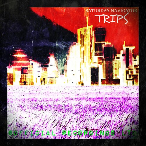 Right On Trancas Street cover art