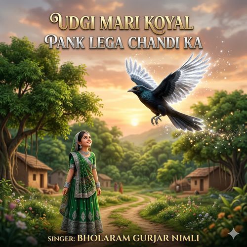 Udgi Mari Koyal Pank Lega Chandi Ka